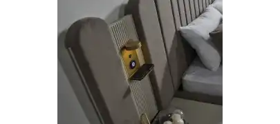 İnegöl Mobilya Gold Line Giyinme Odası