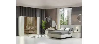 İnegöl Golden Yatak Odası