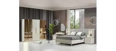 İnegöl Golden Yatak Odası