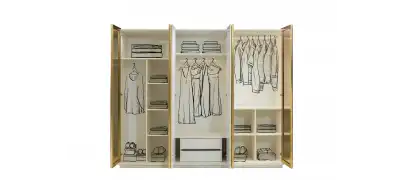 İnegöl Golden Yatak Odası