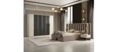 İnegöl Milano Yatak Odası