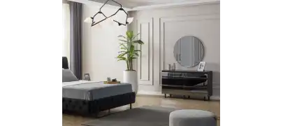 İnegöl Mobilya Arya Yatak Odası