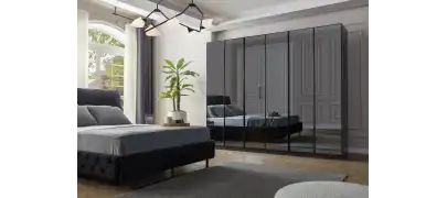 İnegöl Mobilya Arya Yatak Odası