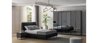İnegöl Mobilya Arya Yatak Odası