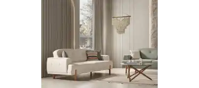 İnegöl Mobilya Bohem Koltuk Takımı 1