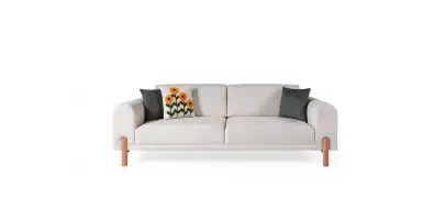 İnegöl Mobilya Bohem Koltuk Takımı