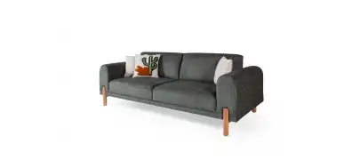 İnegöl Mobilya Bohem Koltuk Takımı