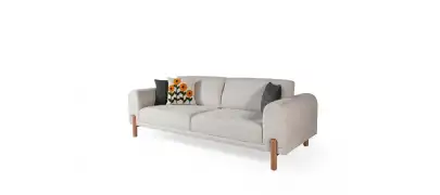 İnegöl Mobilya Bohem Koltuk Takımı