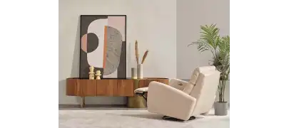 İnegöl Mobilya Cloud Tv Koltuğu