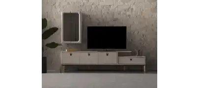 İnegöl Mobilya Cupra Tv Ünitesi