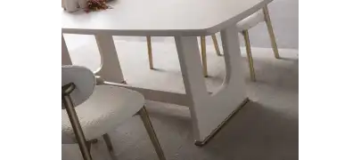 İnegöl Mobilya Cupra Yemek Odası