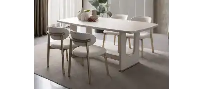 İnegöl Mobilya Cupra Yemek Odası