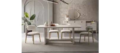 İnegöl Mobilya Cupra Yemek Odası