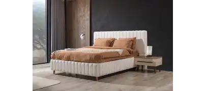 İnegöl Mobilya Eva Yatak Odası