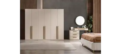 İnegöl Mobilya Eva Yatak Odası