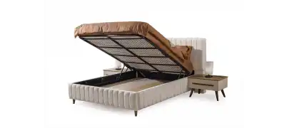 İnegöl Mobilya Eva Yatak Odası