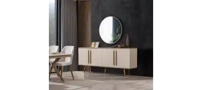 İnegöl Mobilya Eva Yemek Odası