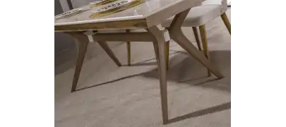 İnegöl Mobilya Eva Yemek Odası