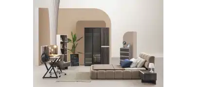 İnegöl Mobilya Focus Genç Odası