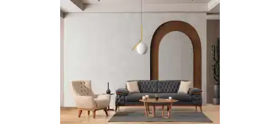 İnegöl Mobilya Grand Koltuk Takımı