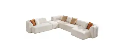 İnegöl Mobilya Harley Köşe Relax Koltuk Takımı