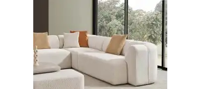 İnegöl Mobilya Harley Köşe Relax Koltuk Takımı