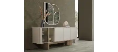 İnegöl Mobilya Harley Yemek Takımı