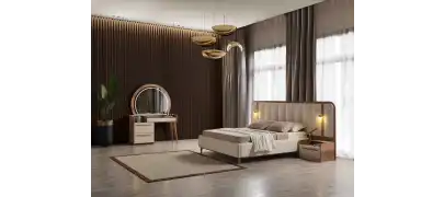 İnegöl Mobilya Hayal Yatak Odası