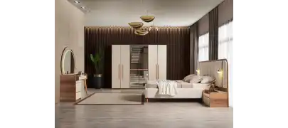 İnegöl Mobilya Hayal Yatak Odası