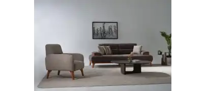 İnegöl Mobilya İnci Koltuk Takımı