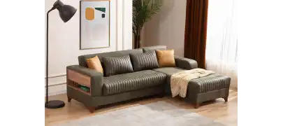 İnegöl Mobilya İnci Köşe Takımı