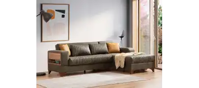 İnegöl Mobilya İnci Köşe Takımı