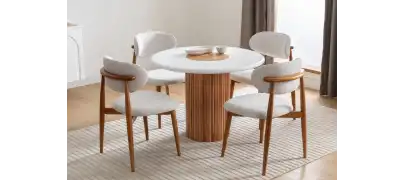 İnegöl Mobilya Lotus Yemek Takımı