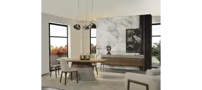 İnegöl Mobilya Luca Yemek Odası Takımı