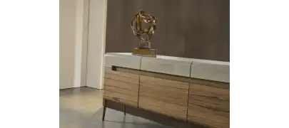 İnegöl Mobilya Luca Yemek Odası Takımı