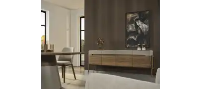 İnegöl Mobilya Luca Yemek Odası Takımı