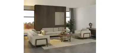 İnegöl Mobilya Luca Koltuk Takımı