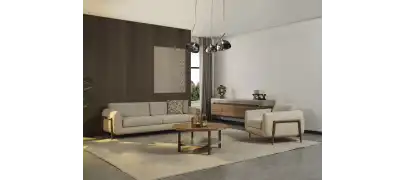 İnegöl Mobilya Luca Koltuk Takımı