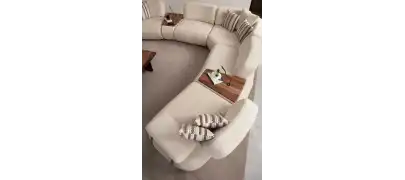 İnegöl Mobilya Madrid Köşe Takımı