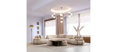 İnegöl Mobilya Madrid Köşe Takımı