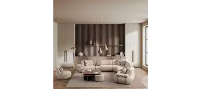 İnegöl Mobilya Madrid Köşe Takımı