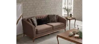 İnegöl Mobilya Mas Koltuk Takımı