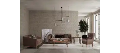 İnegöl Mobilya Mas Koltuk Takımı