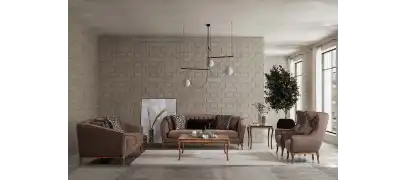 İnegöl Mobilya Mas Koltuk Takımı