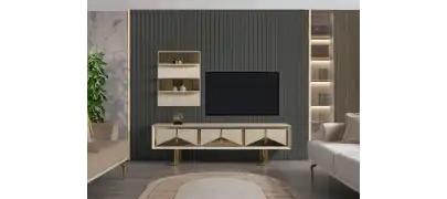 İnegöl Mobilya Moon TV Ünitesi