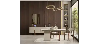 İnegöl Mobilya Olivia Yemek Odası