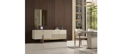 İnegöl Mobilya Olivia Yemek Odası