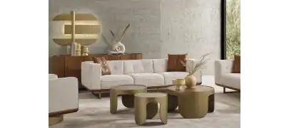 İnegöl Mobilya Opera Koltuk Takımı