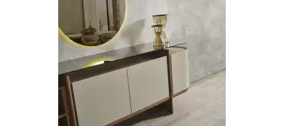 İnegöl Mobilya Otello Yemek Odası Takımı