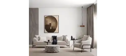 İnegöl Mobilya Palermo Koltuk Takımı